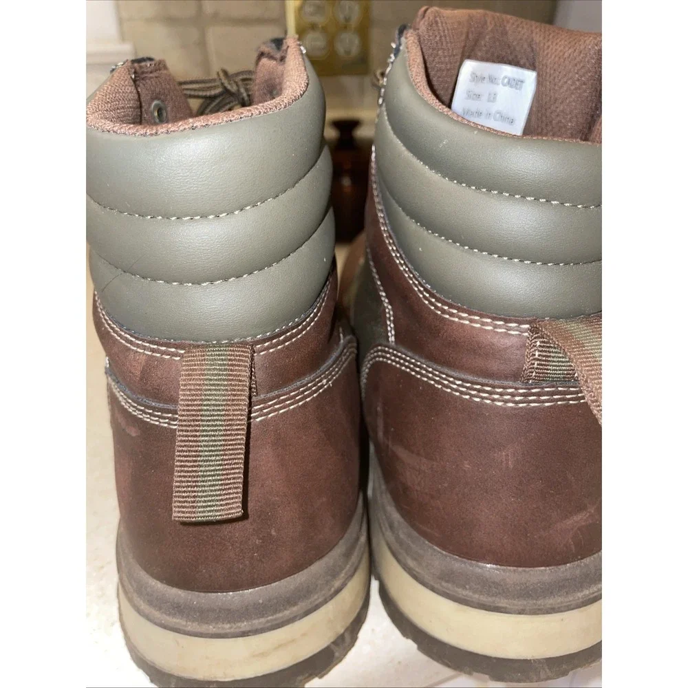 Rockawear Cadet Ankle Boots Men's Size 13 Street